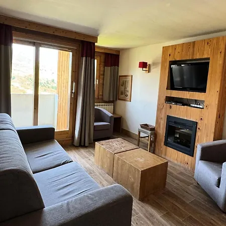 Apartment Le Centaure - 5 Pieces Pour 10 Personnes 541 La Plagne