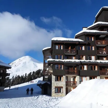 Le Centaure - 5 Pieces Pour 10 Personnes 541 La Plagne